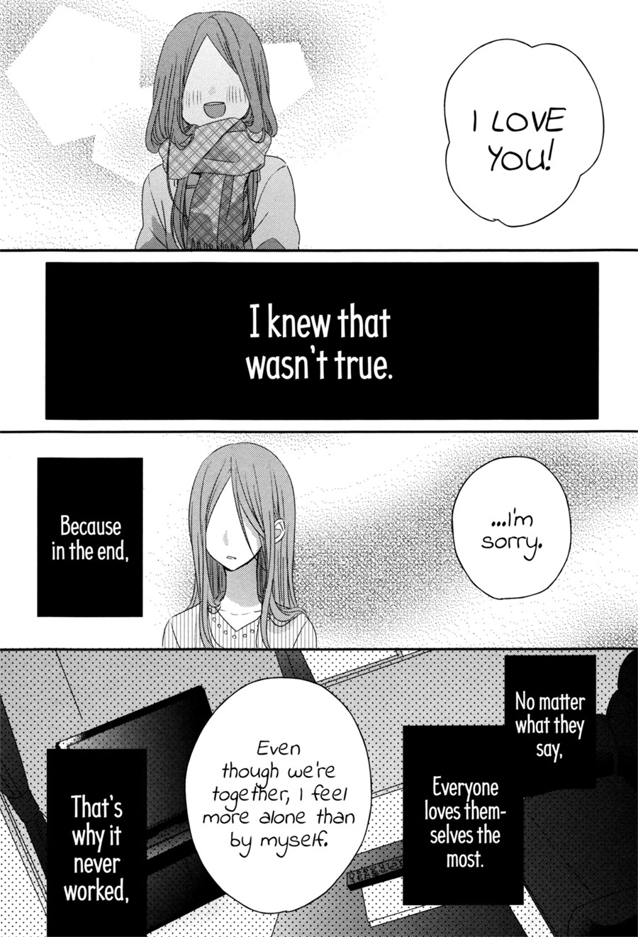 Dramatic Irony (Namaco) chapter 5 page 8