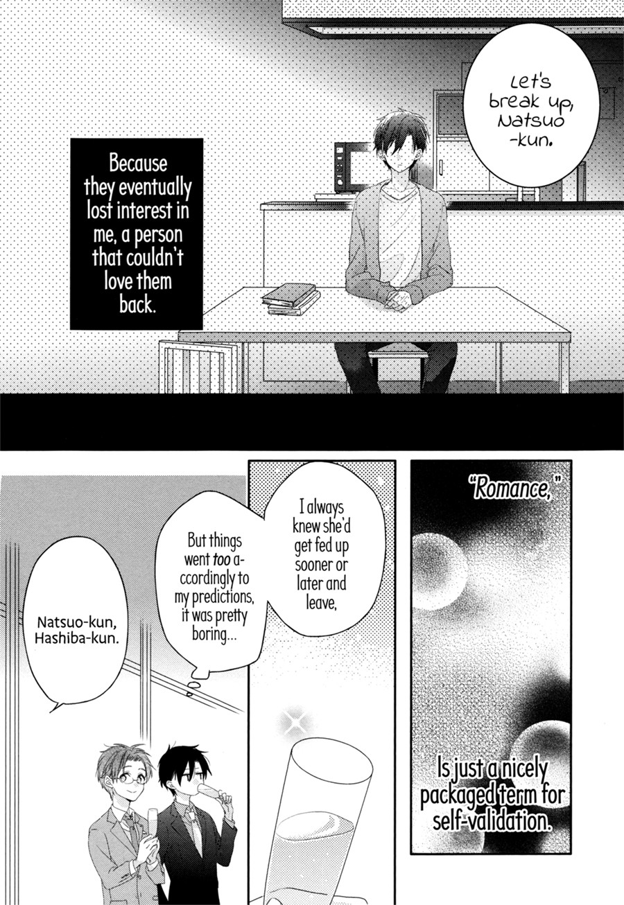 Dramatic Irony (Namaco) chapter 5 page 9