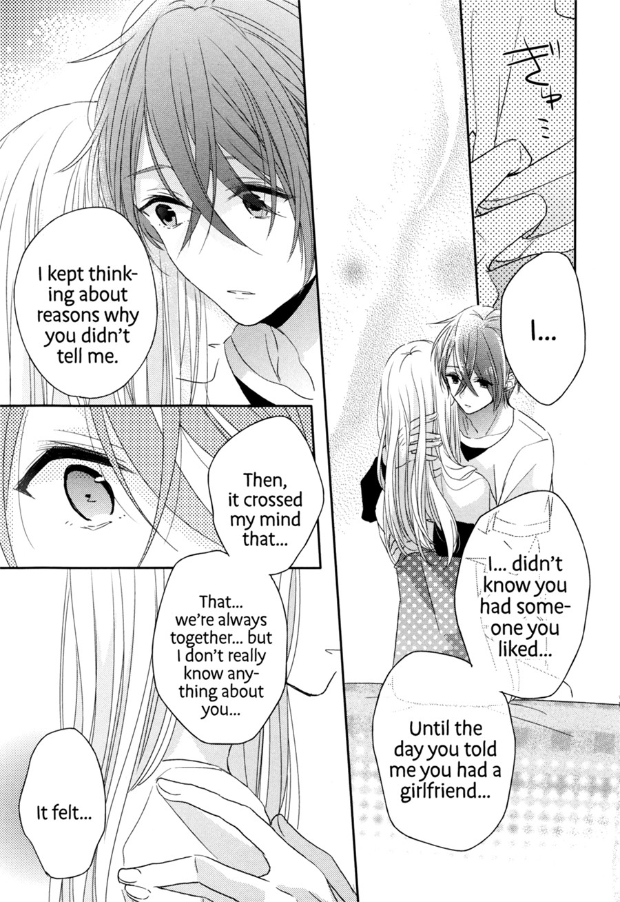 Dramatic Irony (Namaco) chapter 6 page 10