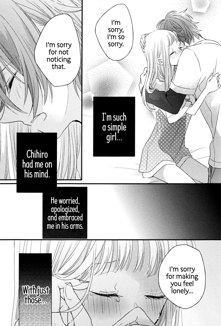 Dramatic Irony (Namaco) chapter 6 page 12