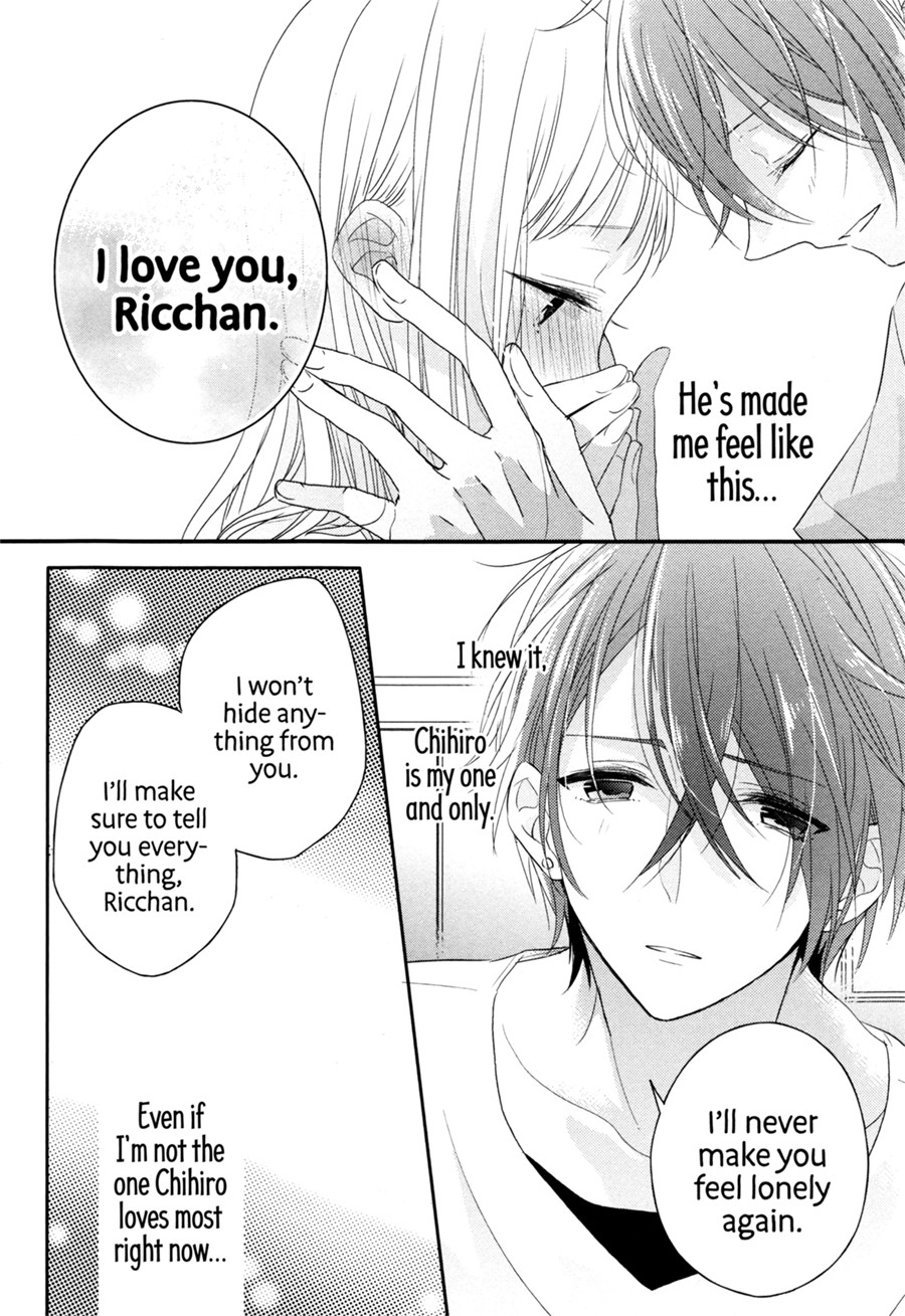 Dramatic Irony (Namaco) chapter 6 page 13