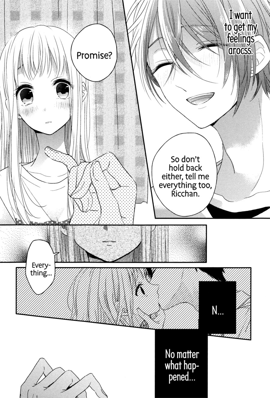 Dramatic Irony (Namaco) chapter 6 page 14