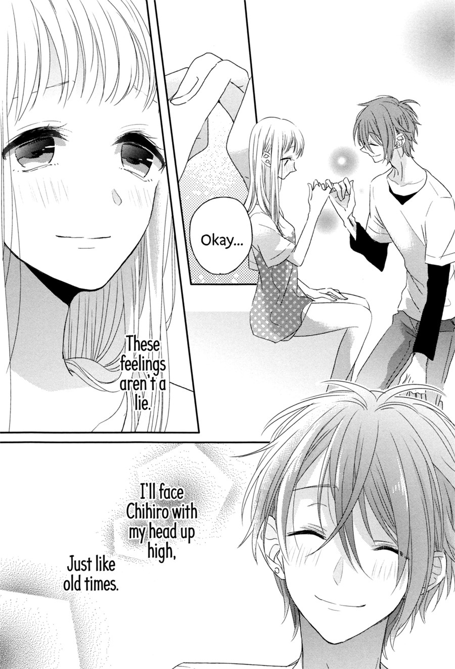 Dramatic Irony (Namaco) chapter 6 page 15