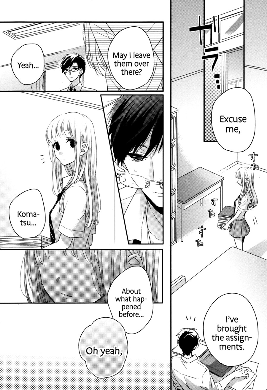 Dramatic Irony (Namaco) chapter 6 page 17