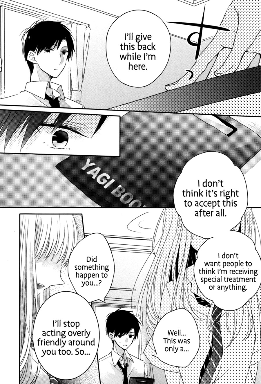 Dramatic Irony (Namaco) chapter 6 page 18