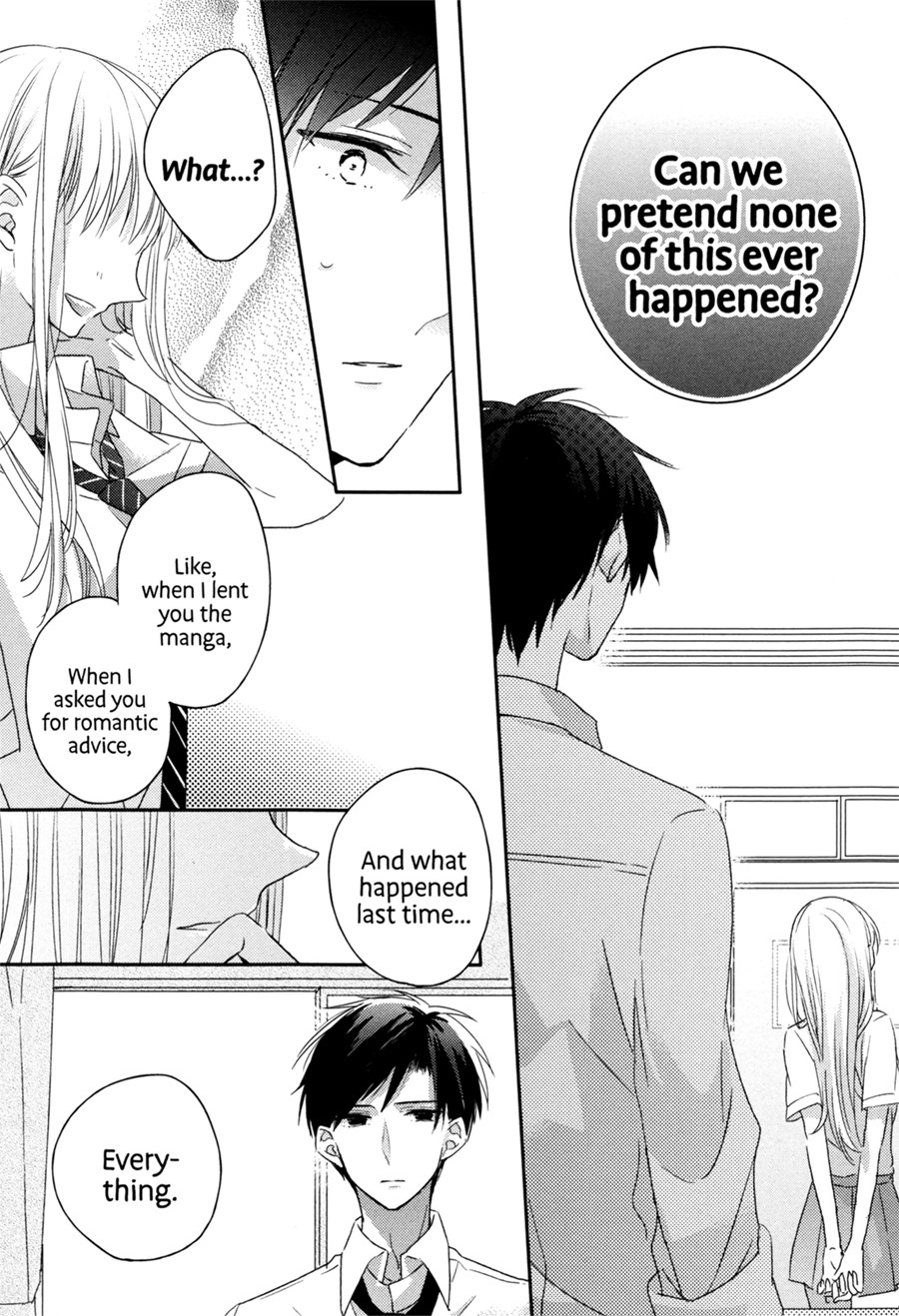 Dramatic Irony (Namaco) chapter 6 page 19