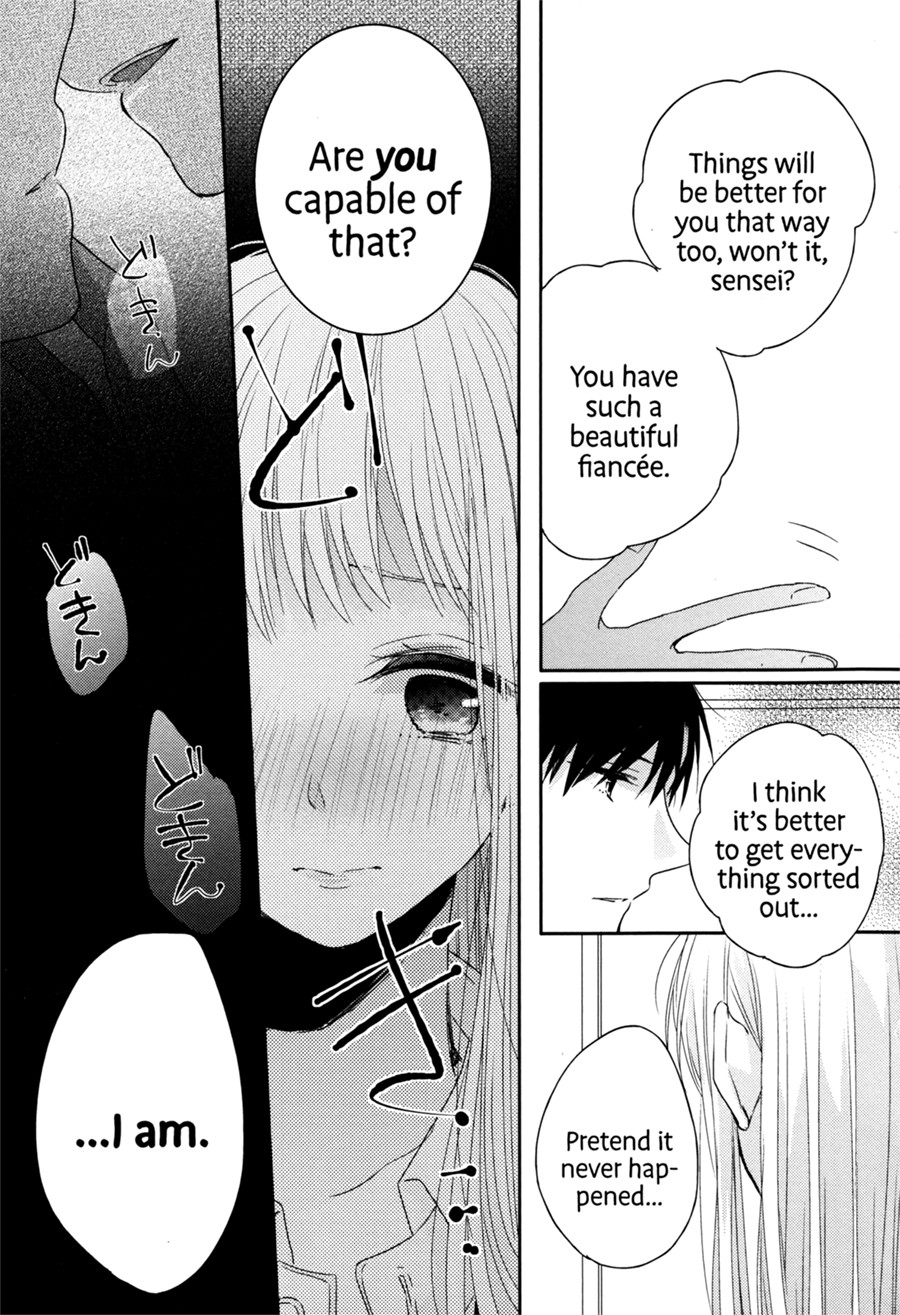 Dramatic Irony (Namaco) chapter 6 page 20