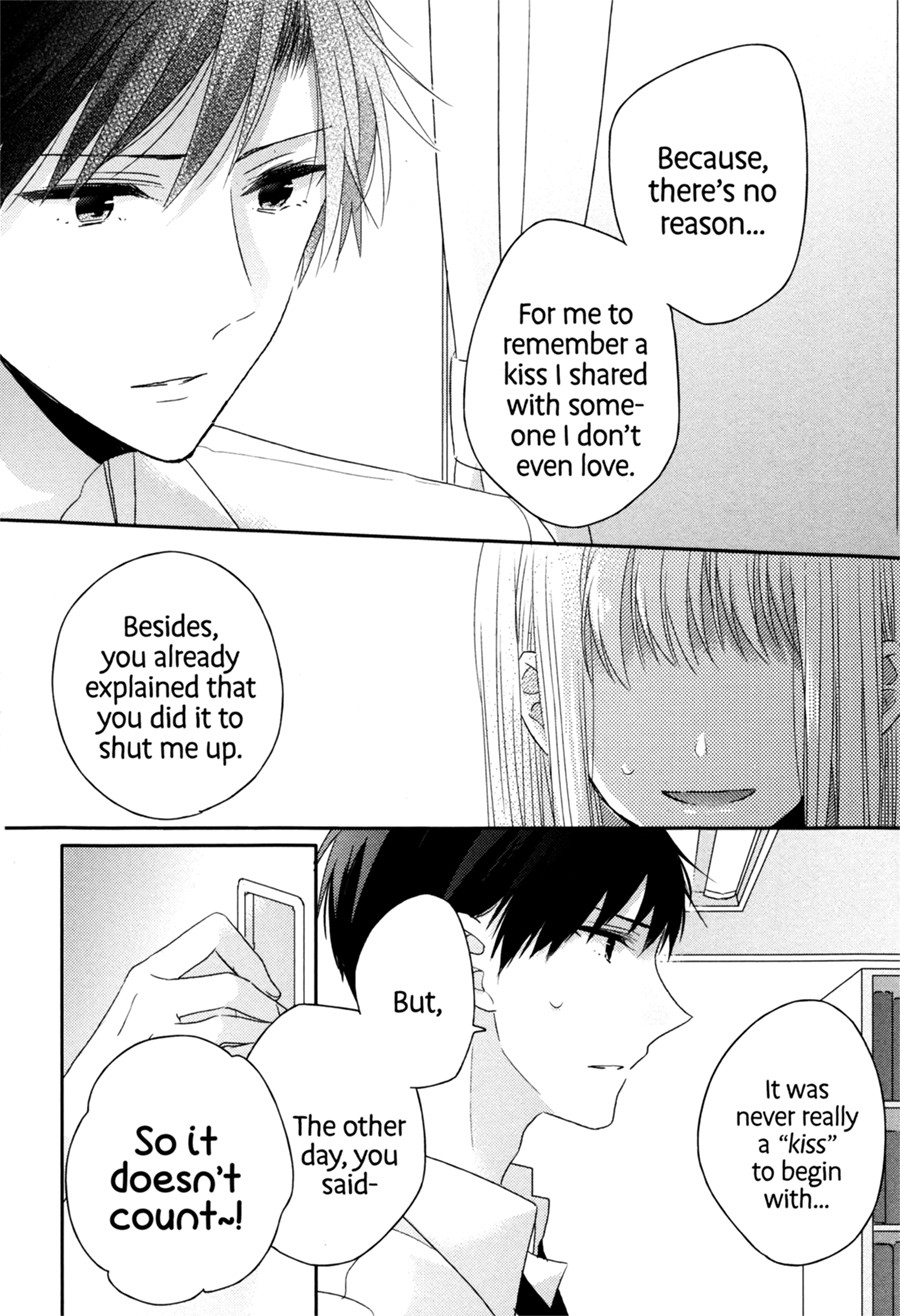 Dramatic Irony (Namaco) chapter 6 page 21