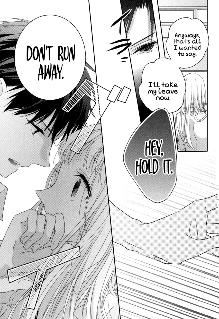 Dramatic Irony (Namaco) chapter 6 page 22