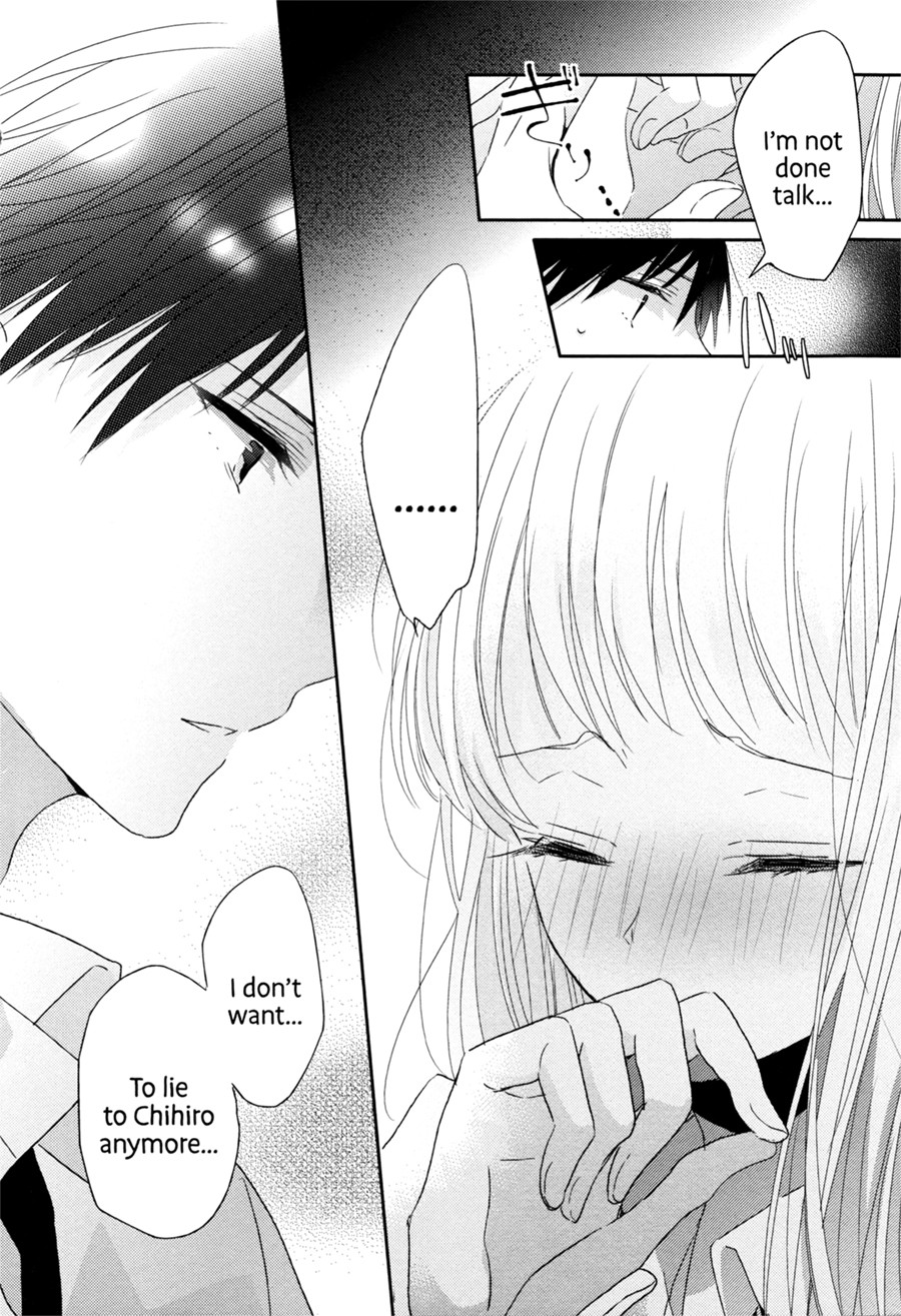 Dramatic Irony (Namaco) chapter 6 page 23