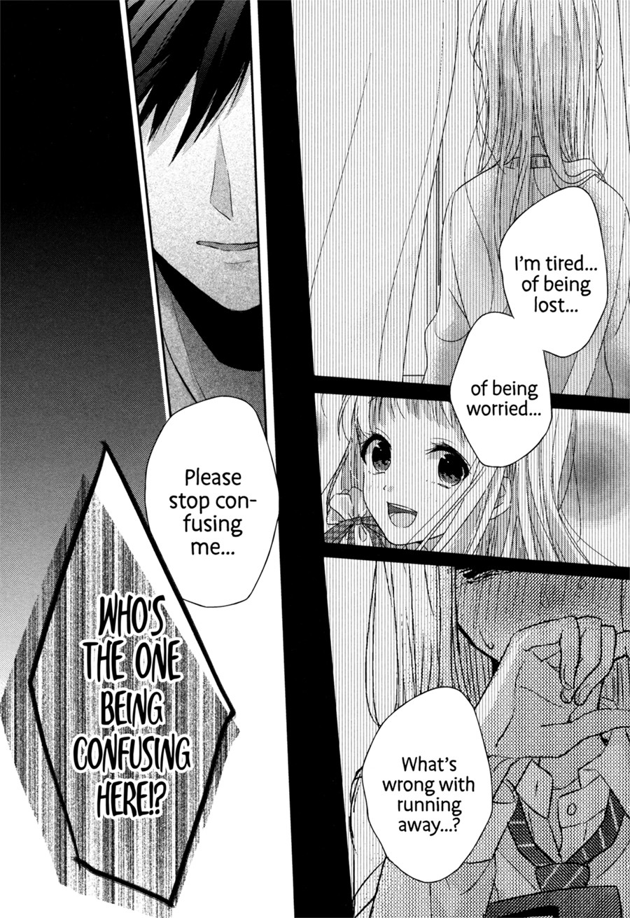 Dramatic Irony (Namaco) chapter 6 page 24