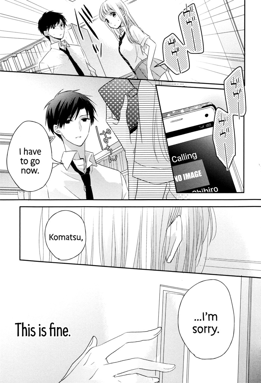 Dramatic Irony (Namaco) chapter 6 page 26