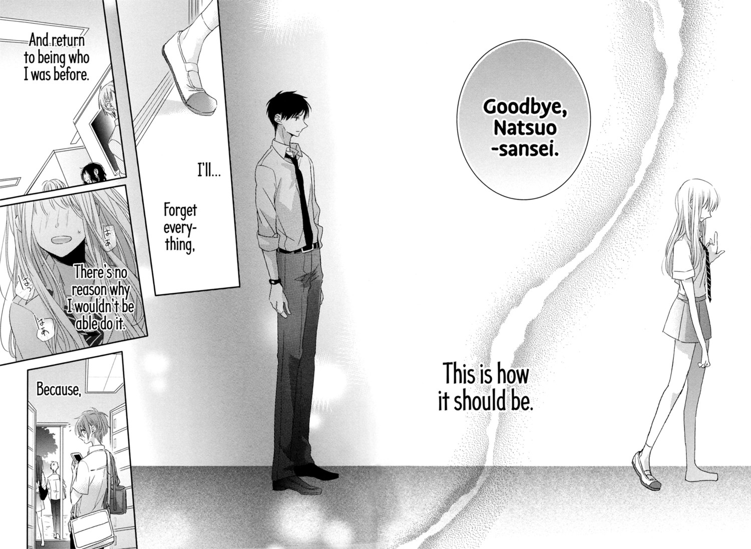 Dramatic Irony (Namaco) chapter 6 page 27