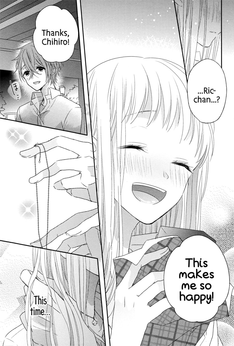 Dramatic Irony (Namaco) chapter 6 page 31