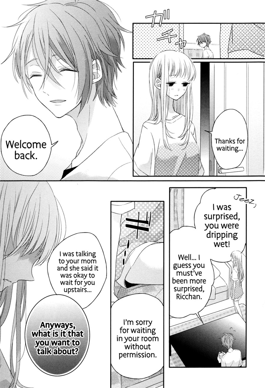 Dramatic Irony (Namaco) chapter 6 page 4