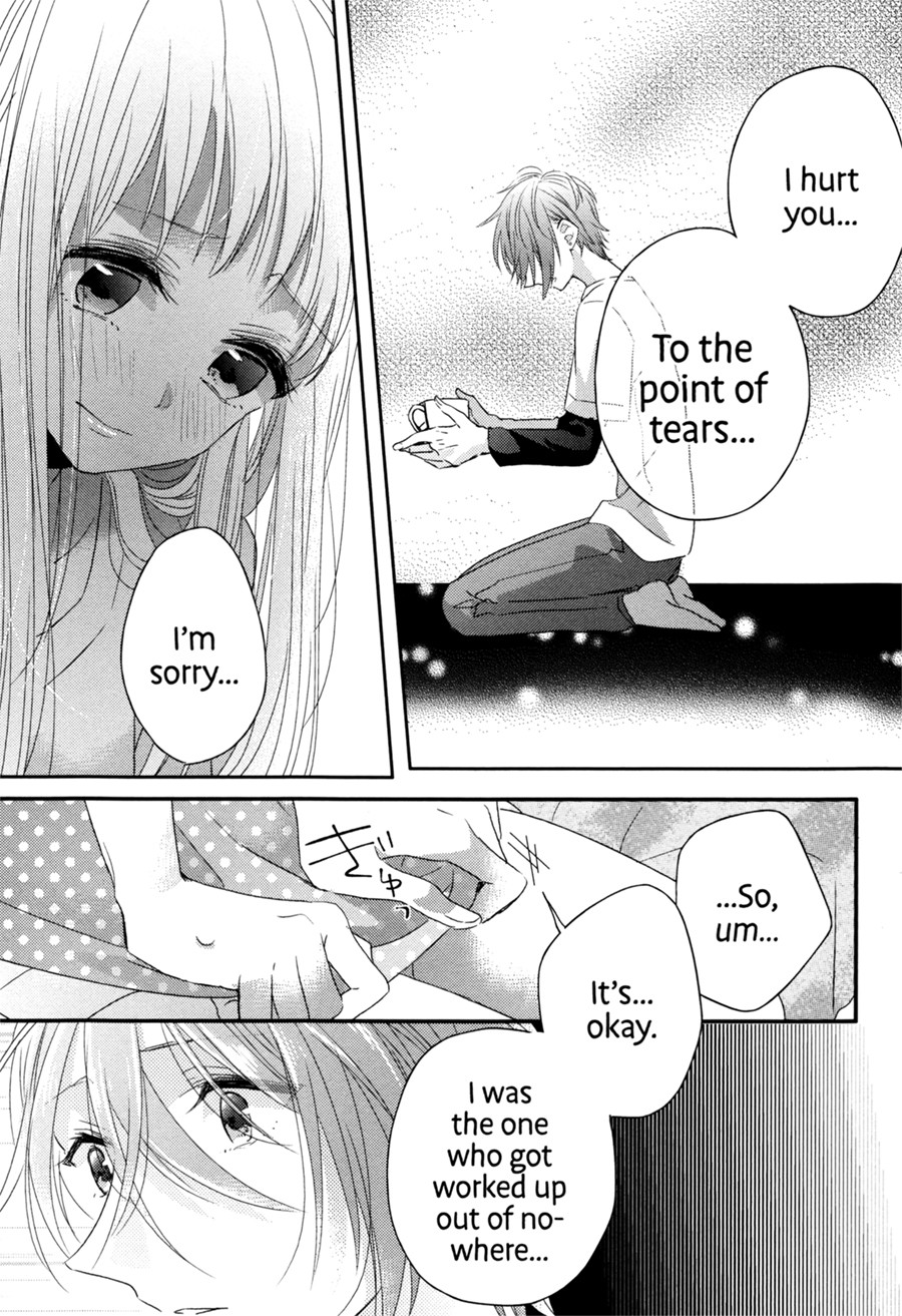 Dramatic Irony (Namaco) chapter 6 page 6