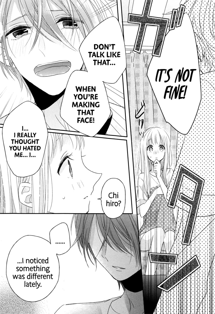 Dramatic Irony (Namaco) chapter 6 page 7