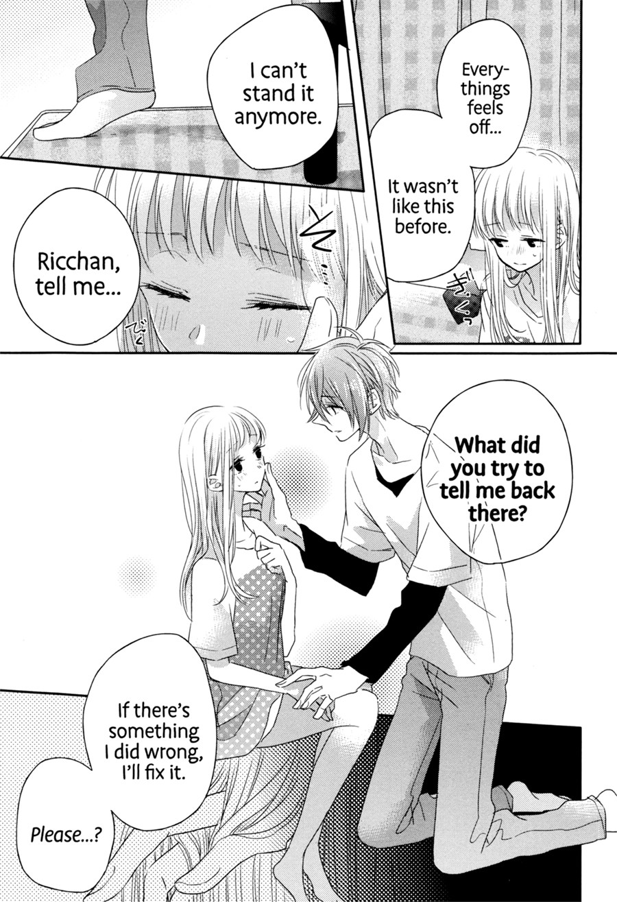 Dramatic Irony (Namaco) chapter 6 page 8