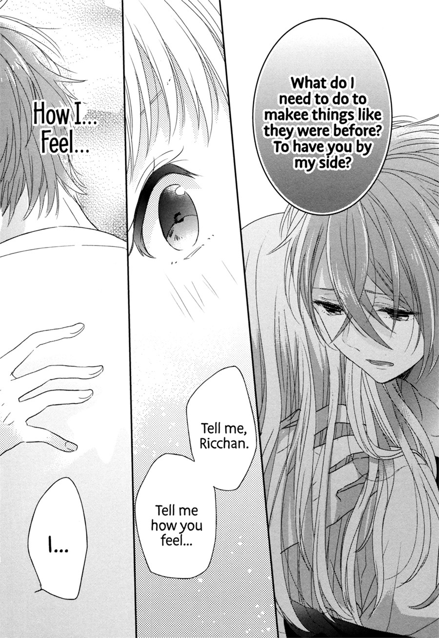 Dramatic Irony (Namaco) chapter 6 page 9