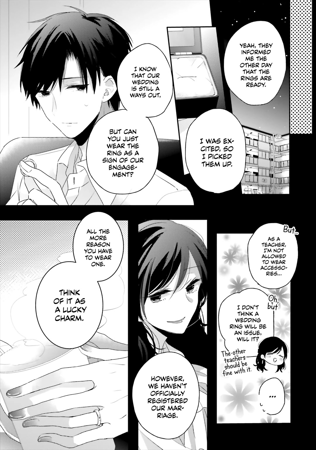 Dramatic Irony (Namaco) chapter 7 page 10