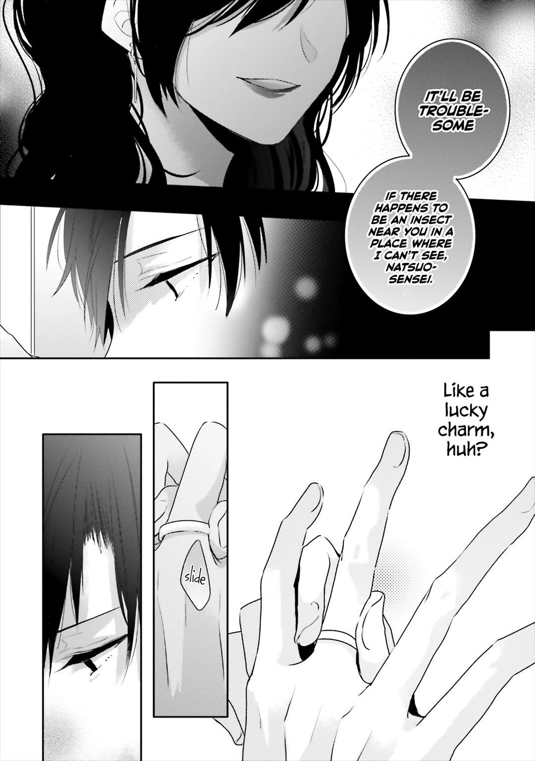 Dramatic Irony (Namaco) chapter 7 page 11