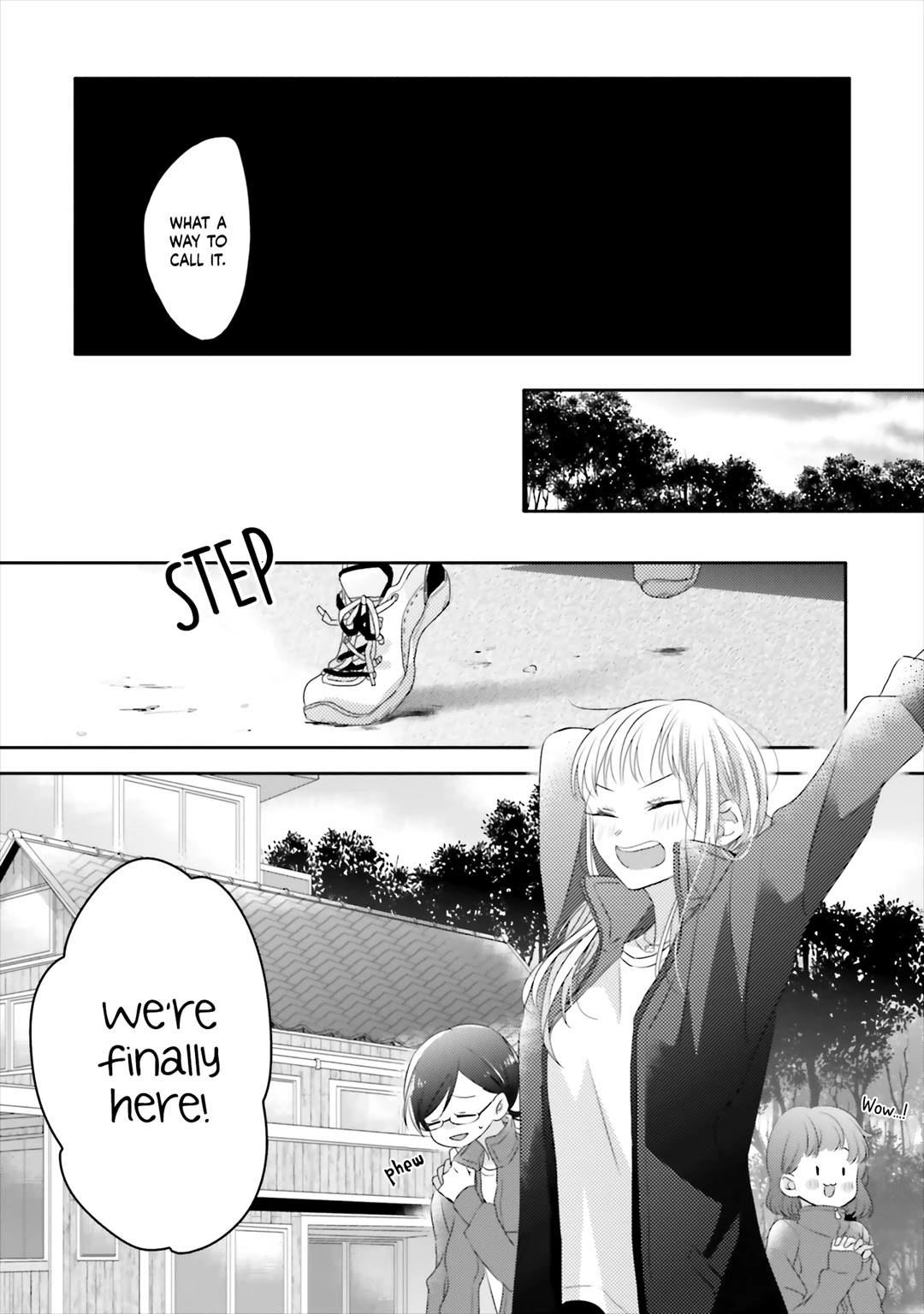 Dramatic Irony (Namaco) chapter 7 page 12