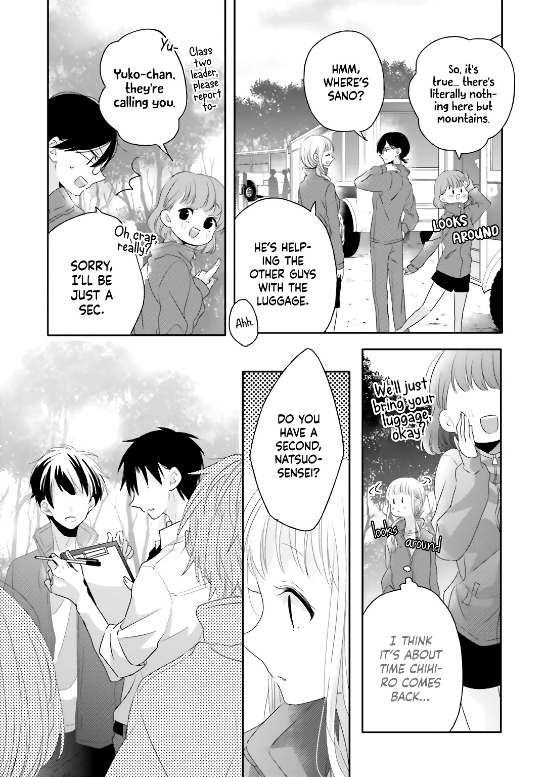 Dramatic Irony (Namaco) chapter 7 page 13