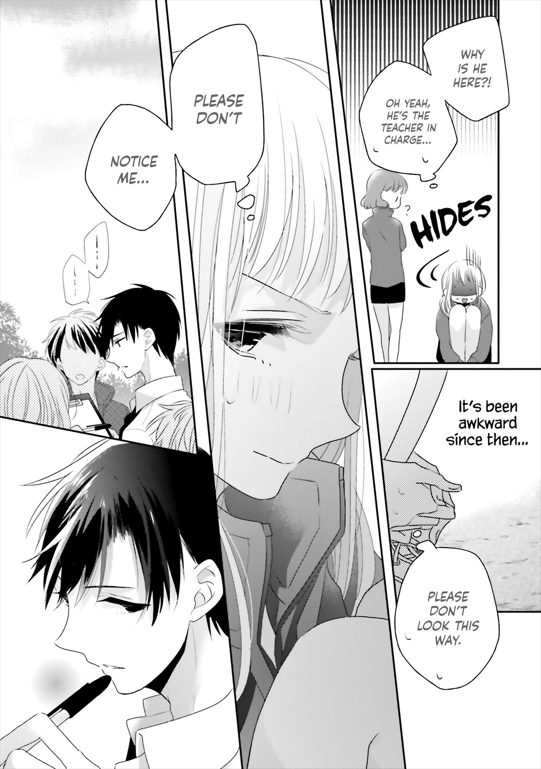 Dramatic Irony (Namaco) chapter 7 page 14