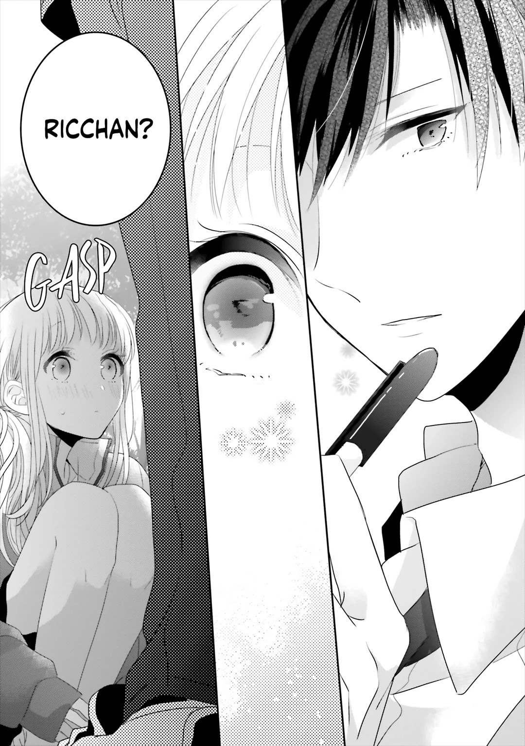 Dramatic Irony (Namaco) chapter 7 page 15