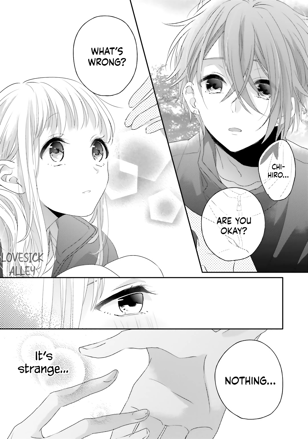 Dramatic Irony (Namaco) chapter 7 page 16