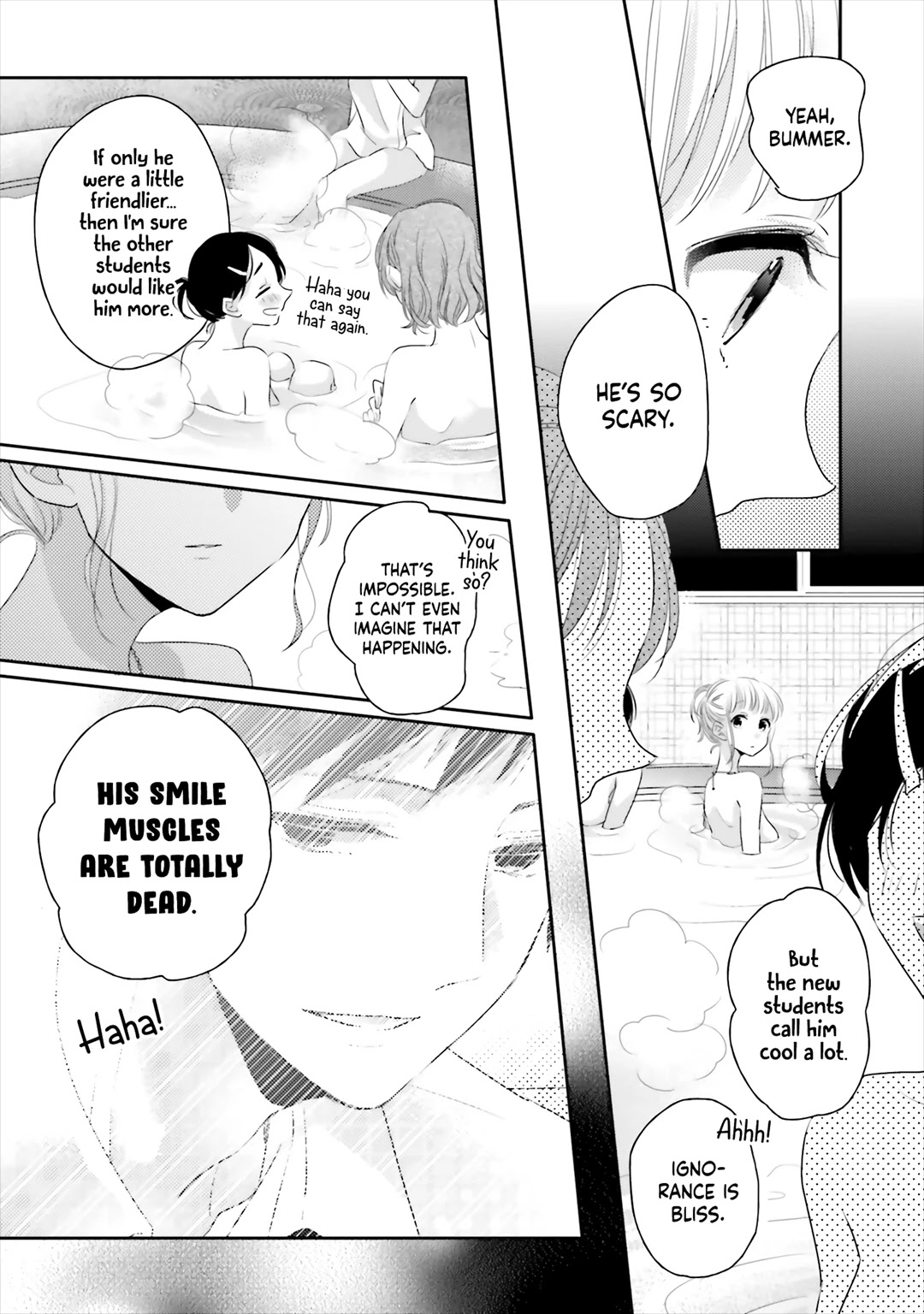 Dramatic Irony (Namaco) chapter 7 page 18