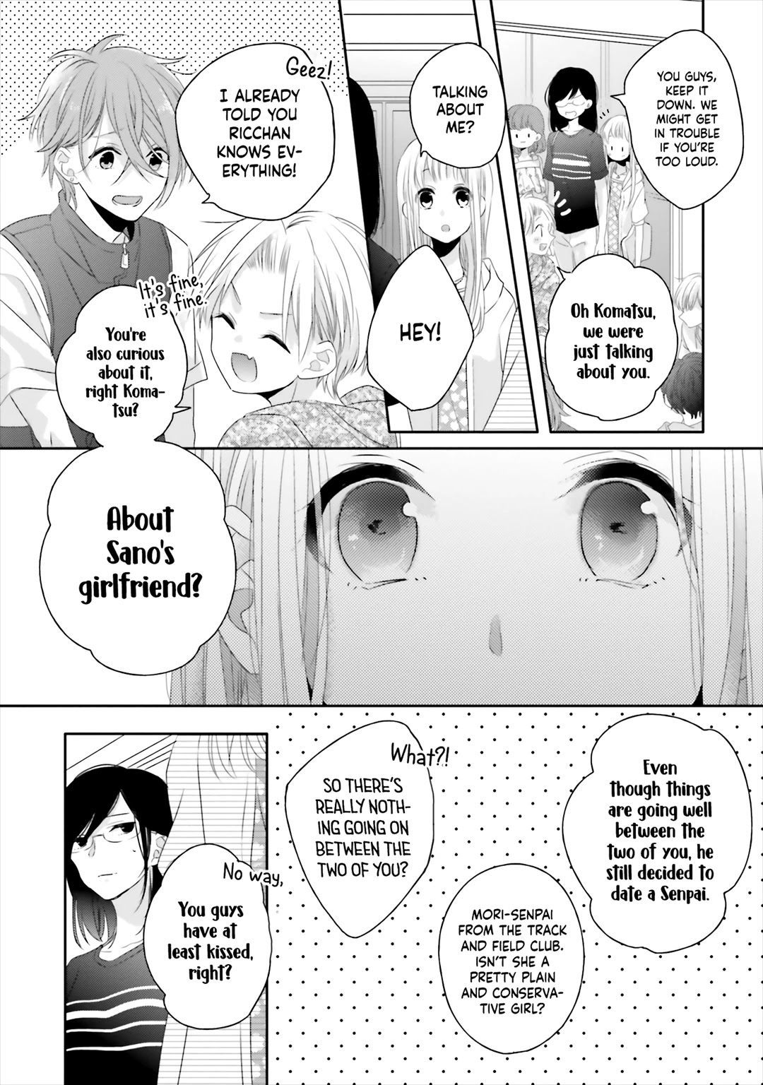 Dramatic Irony (Namaco) chapter 7 page 20