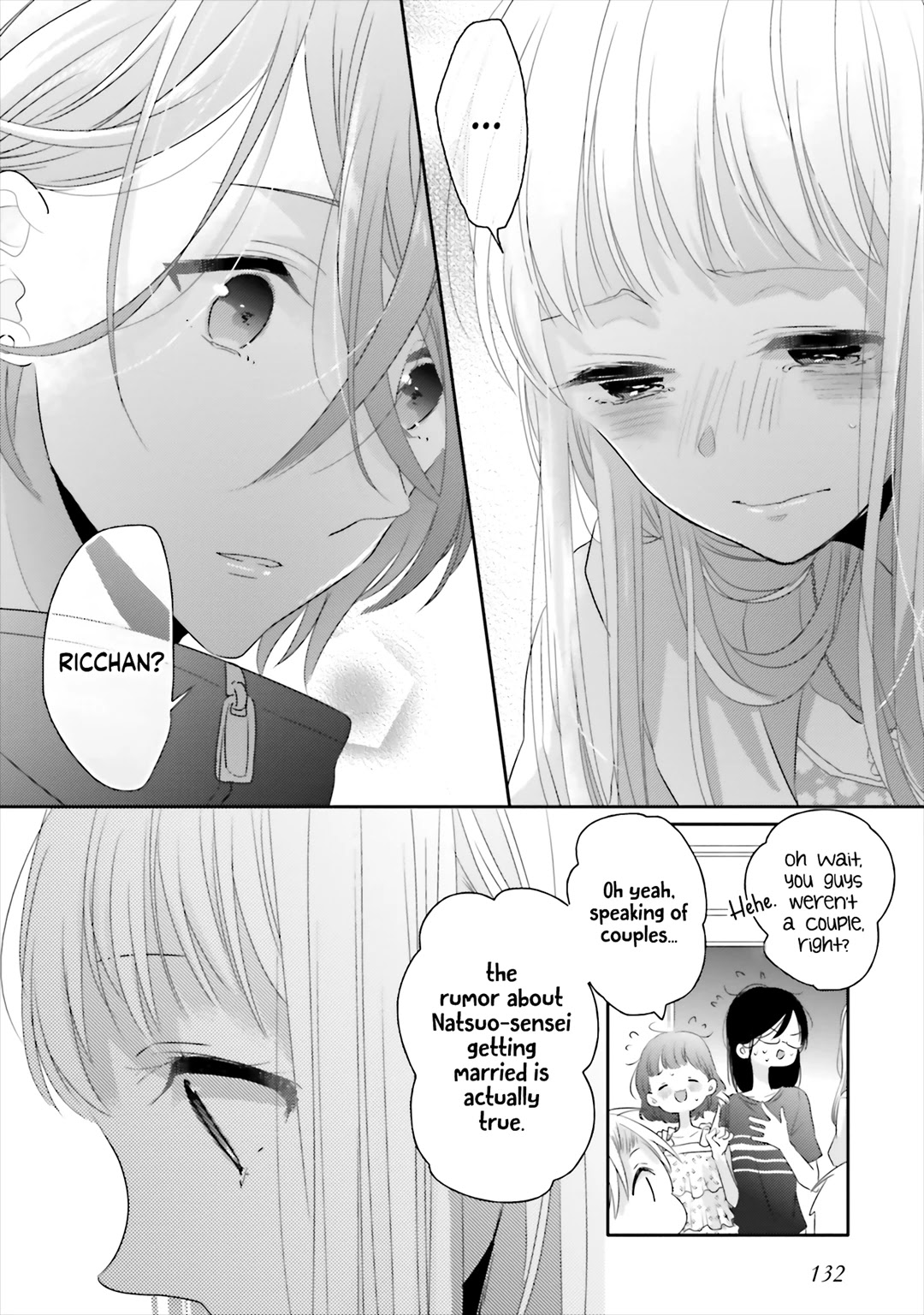 Dramatic Irony (Namaco) chapter 7 page 22