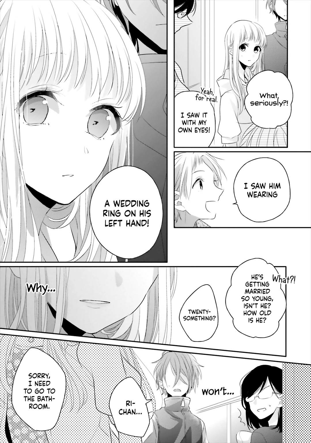 Dramatic Irony (Namaco) chapter 7 page 23