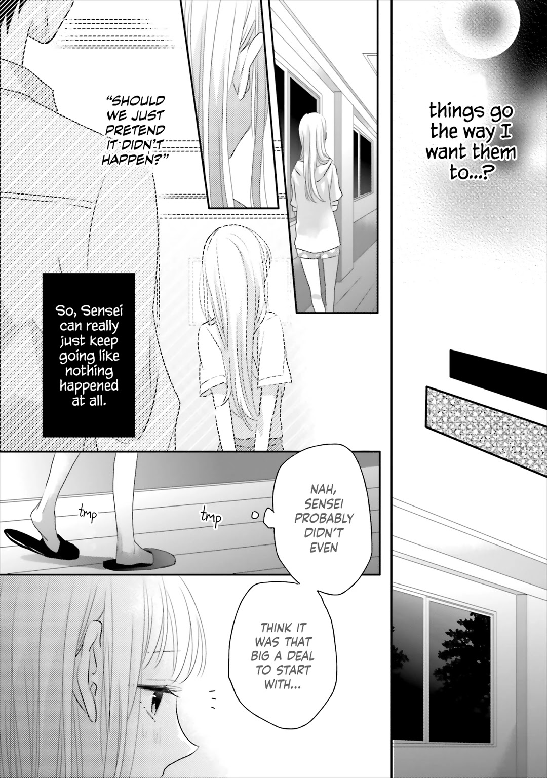 Dramatic Irony (Namaco) chapter 7 page 24