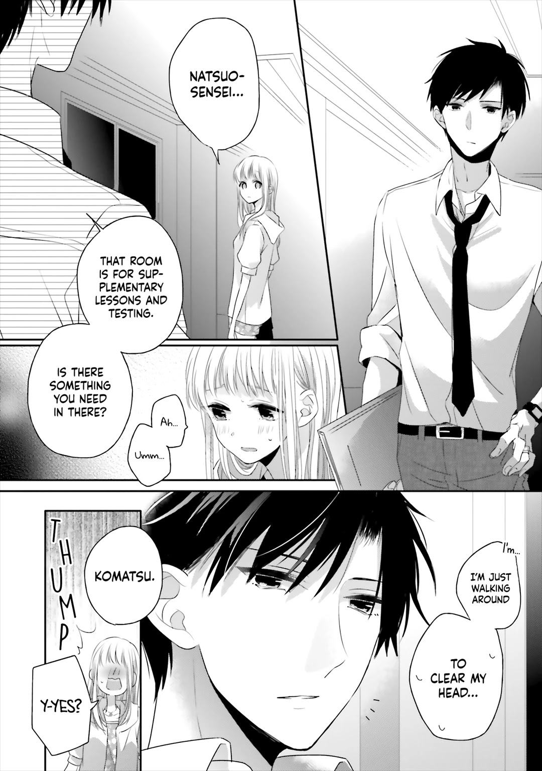 Dramatic Irony (Namaco) chapter 7 page 26