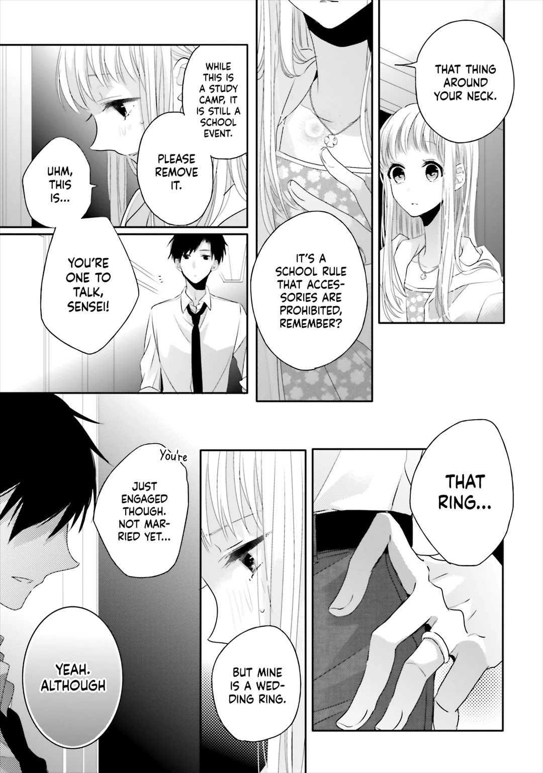 Dramatic Irony (Namaco) chapter 7 page 27