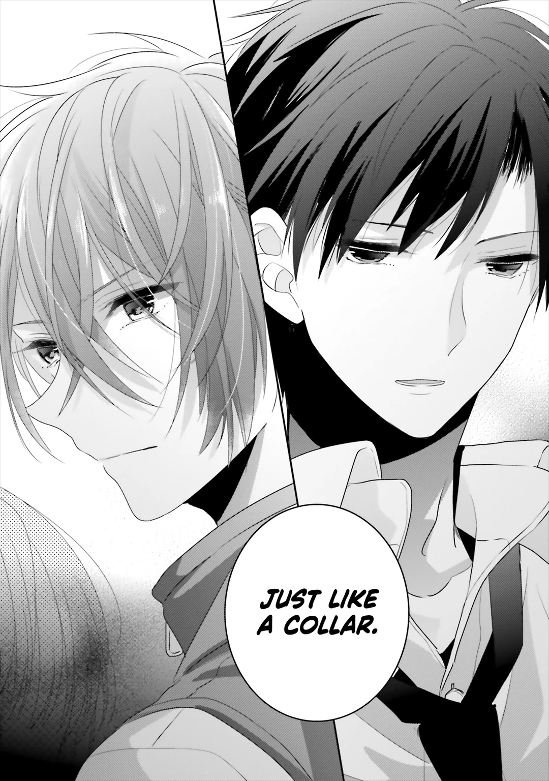 Dramatic Irony (Namaco) chapter 7 page 32