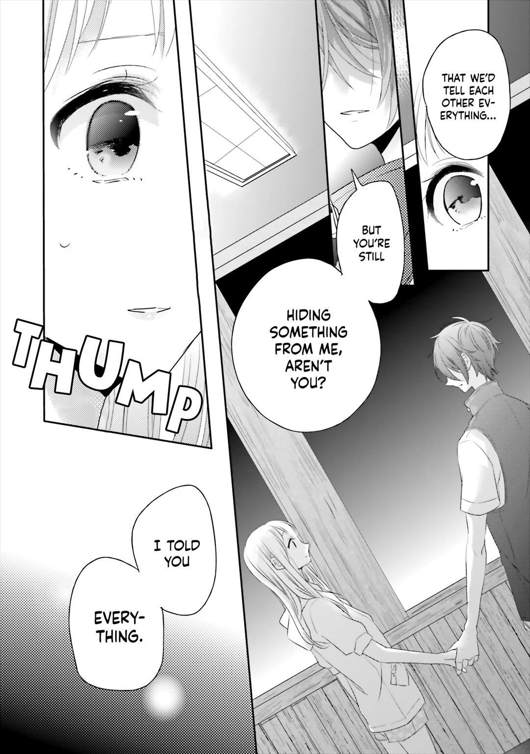 Dramatic Irony (Namaco) chapter 7 page 34