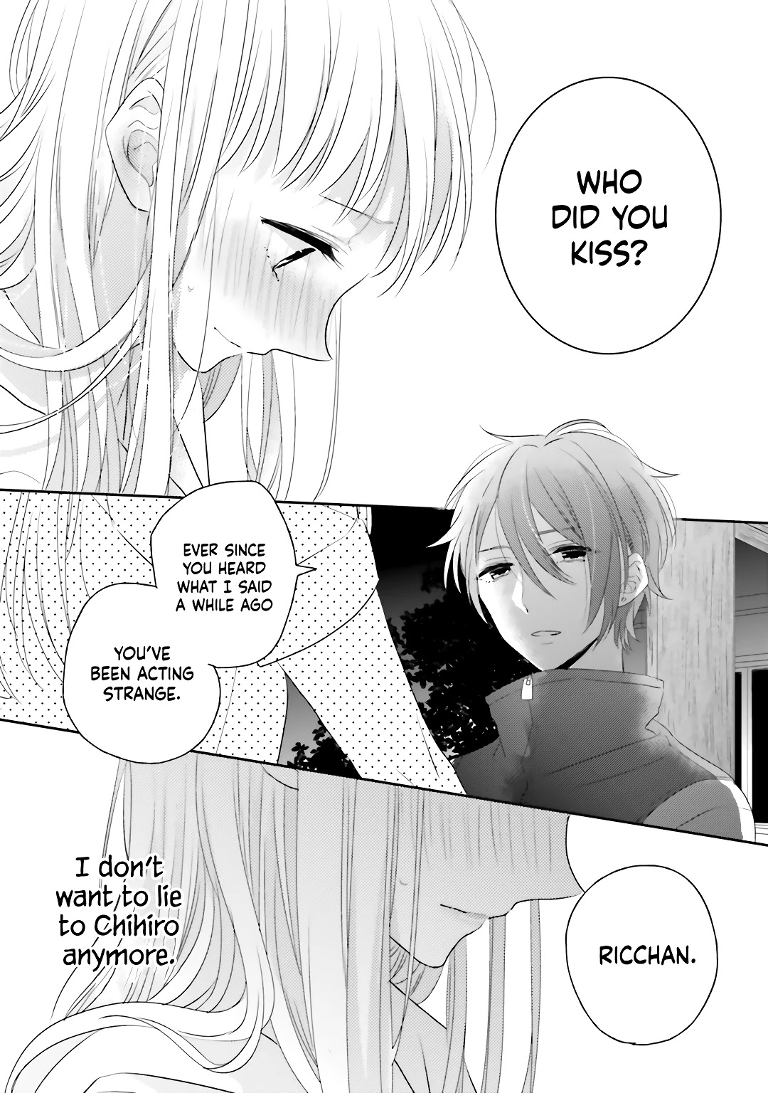 Dramatic Irony (Namaco) chapter 7 page 36