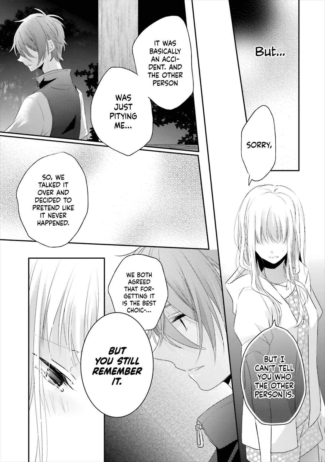 Dramatic Irony (Namaco) chapter 7 page 37