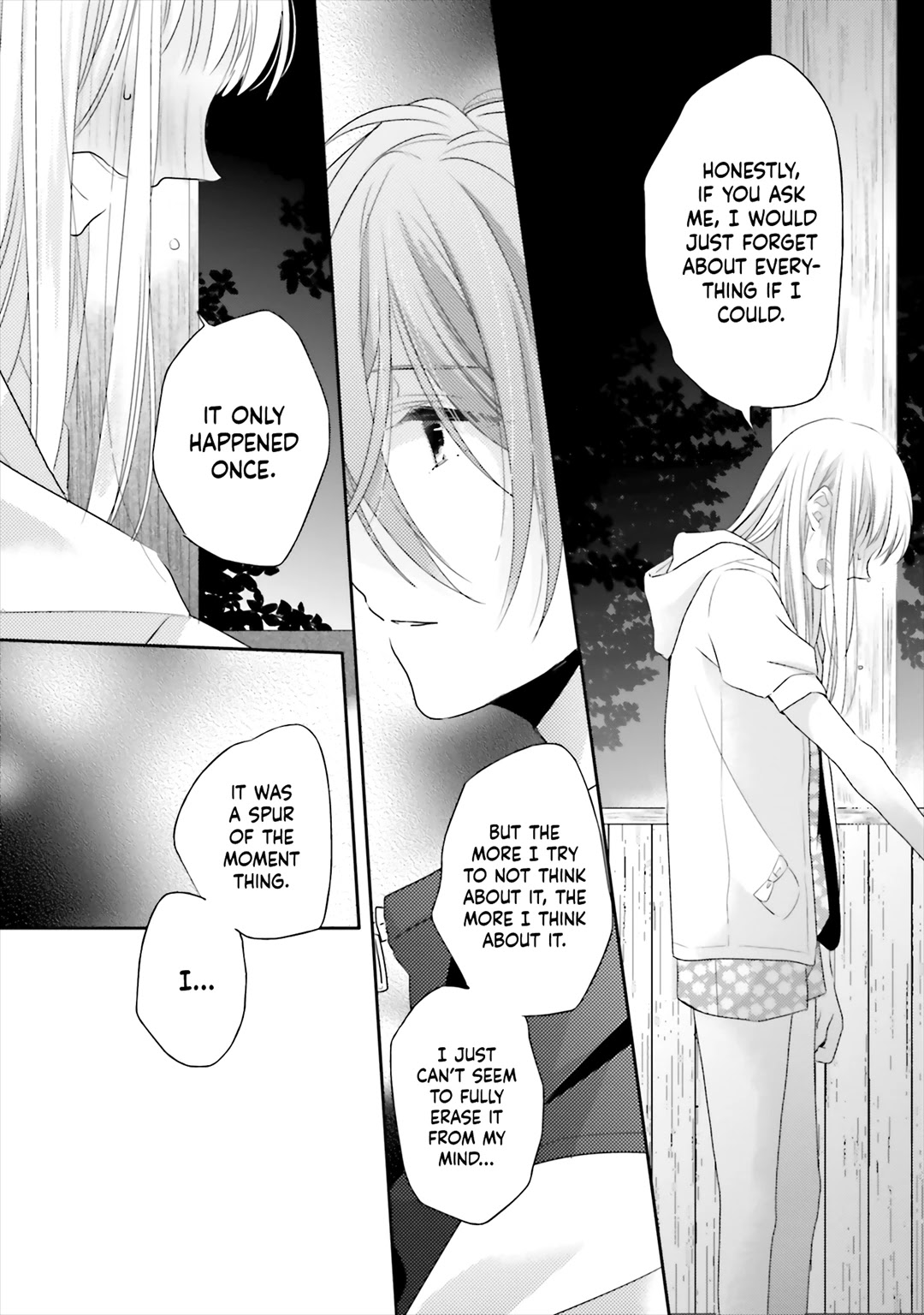 Dramatic Irony (Namaco) chapter 7 page 38