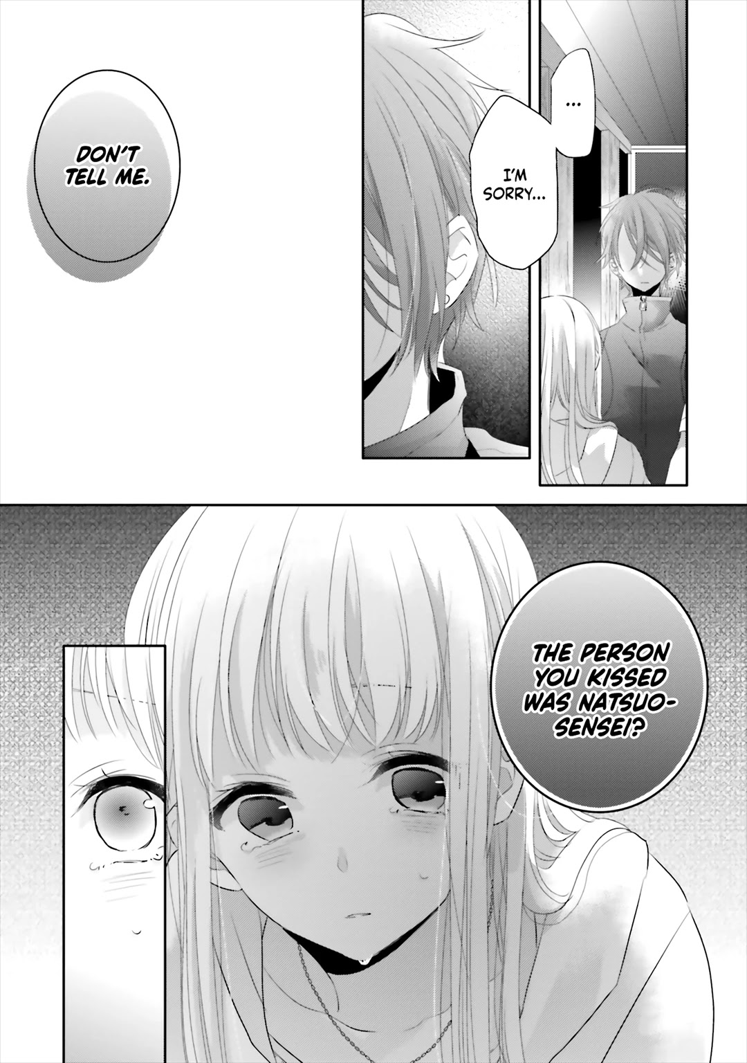 Dramatic Irony (Namaco) chapter 7 page 39