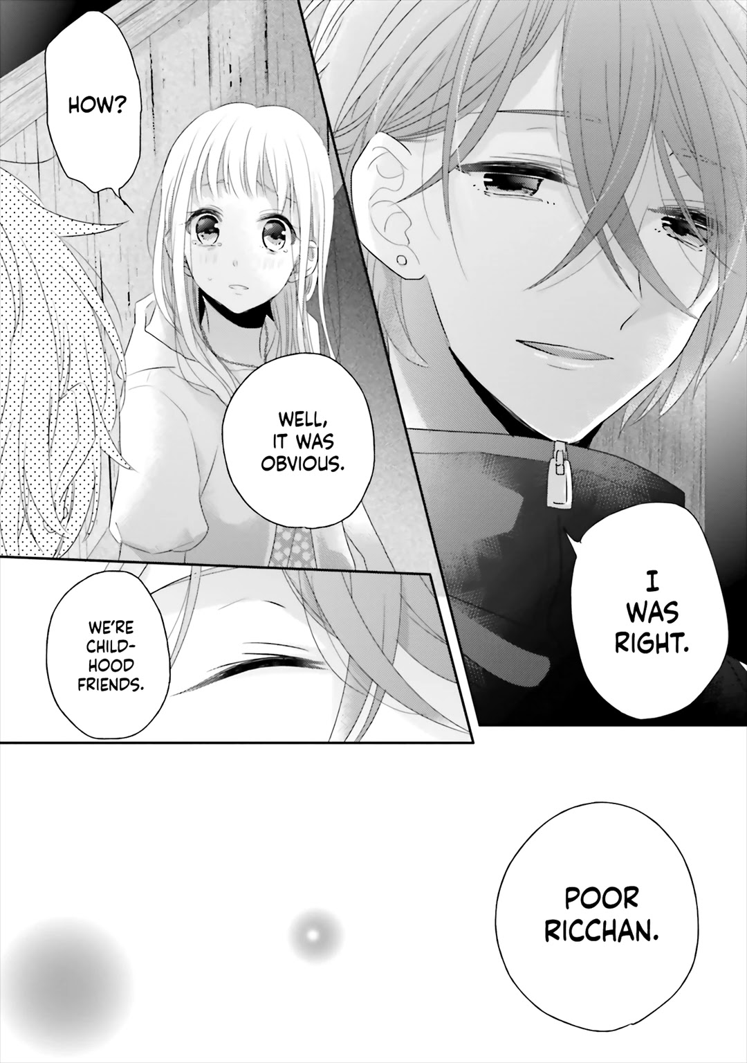 Dramatic Irony (Namaco) chapter 7 page 40