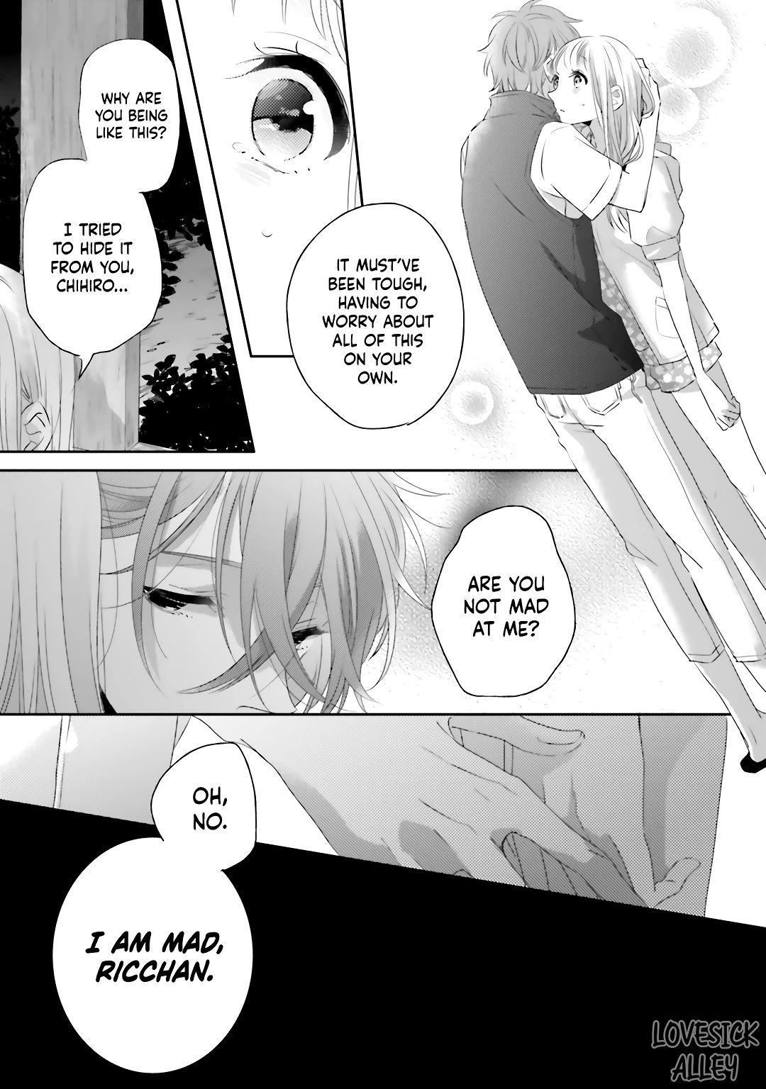 Dramatic Irony (Namaco) chapter 7 page 41