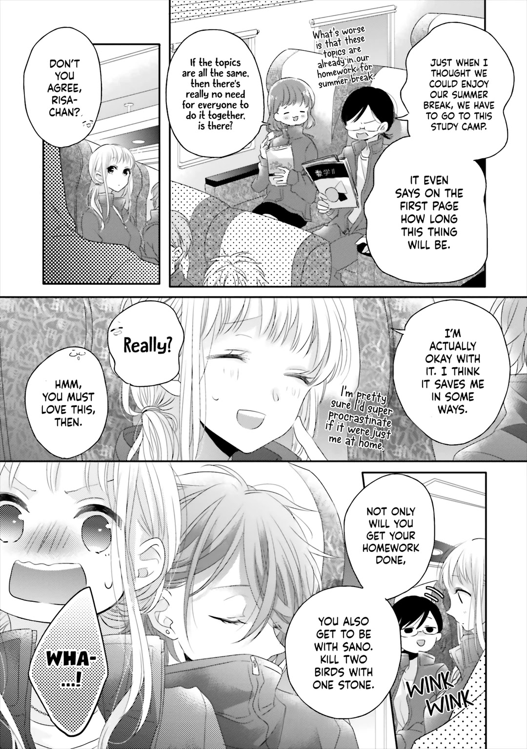 Dramatic Irony (Namaco) chapter 7 page 5