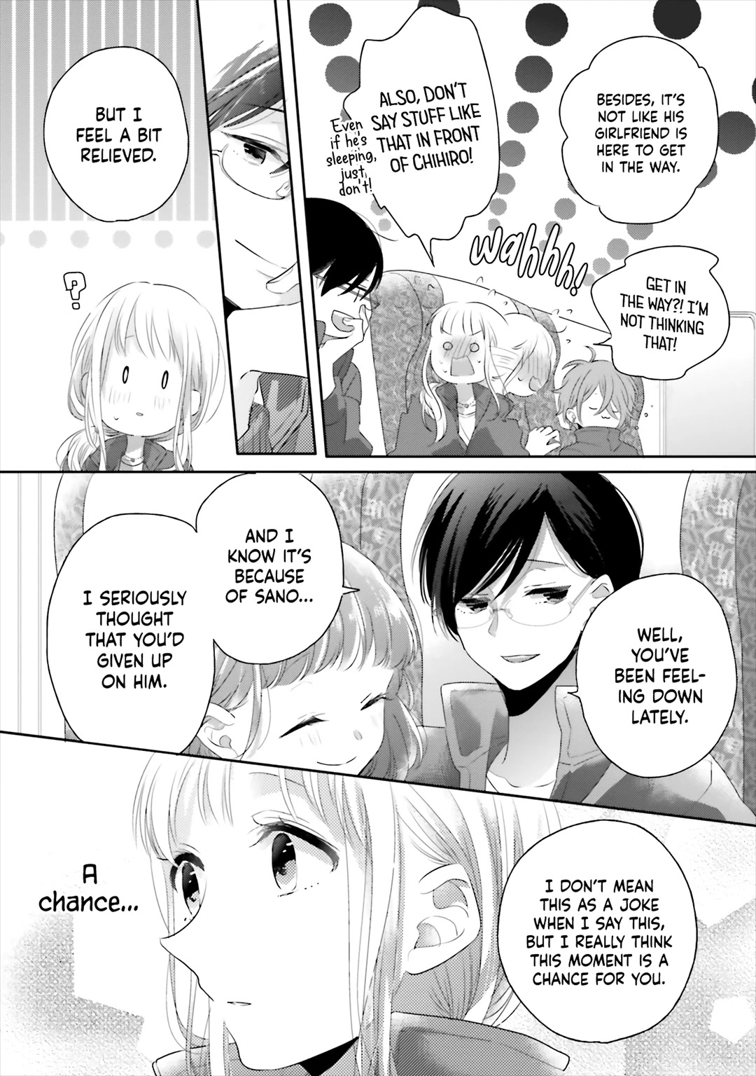 Dramatic Irony (Namaco) chapter 7 page 6