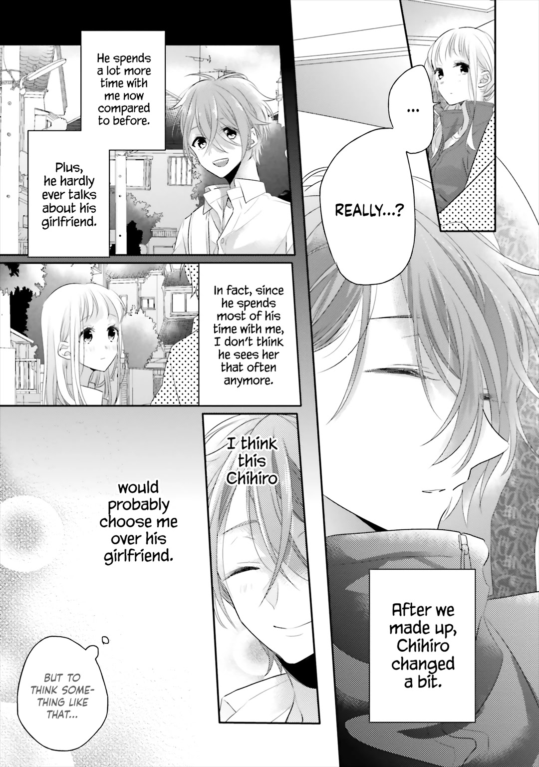 Dramatic Irony (Namaco) chapter 7 page 7