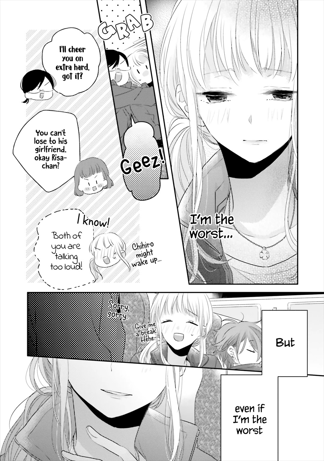 Dramatic Irony (Namaco) chapter 7 page 8