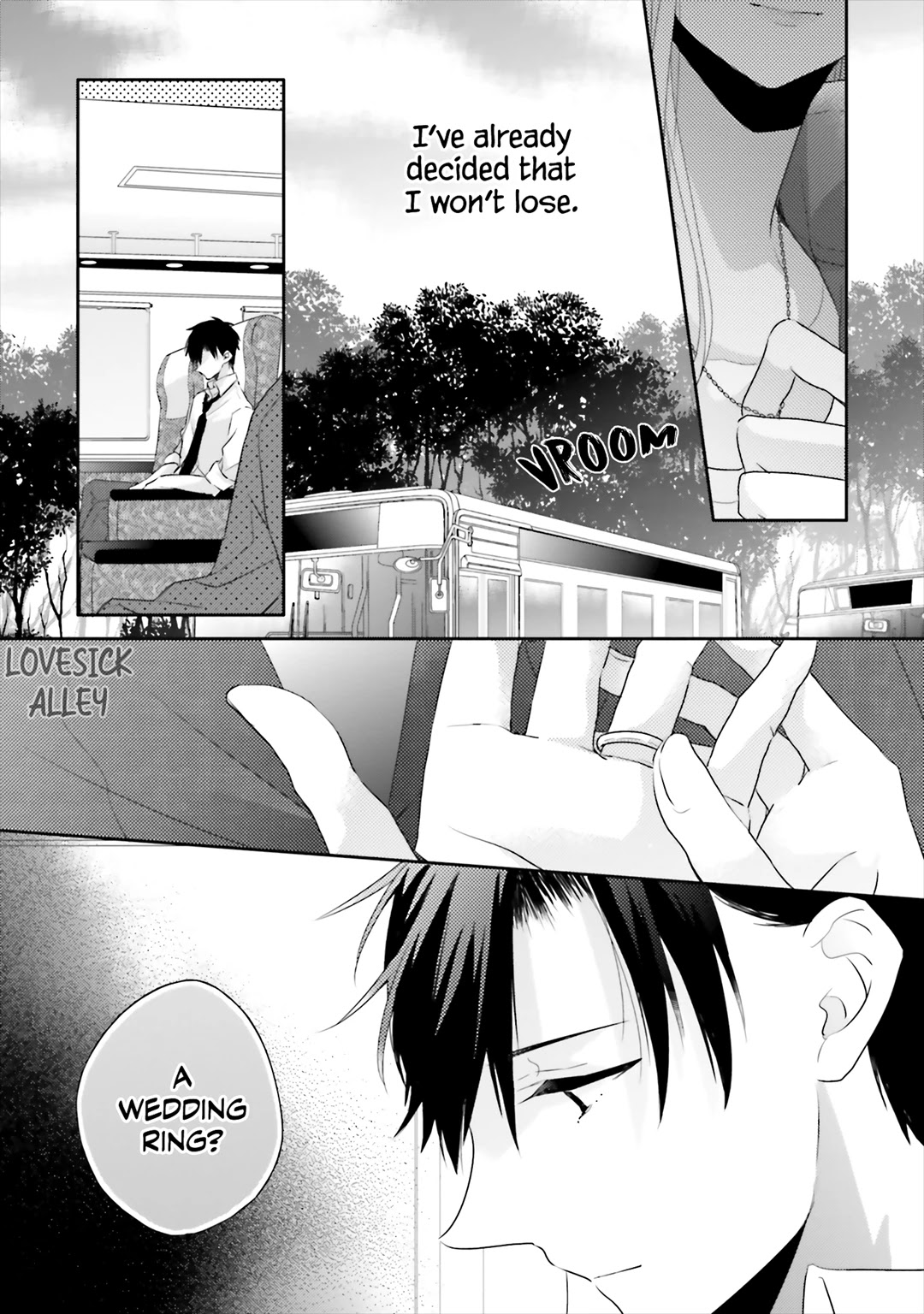 Dramatic Irony (Namaco) chapter 7 page 9